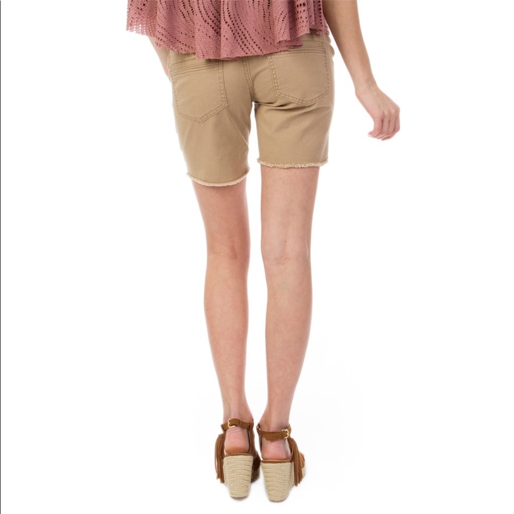 Unionbay Ambrose Stretch Twill Bermuda Shorts New - Picture 2 of 5